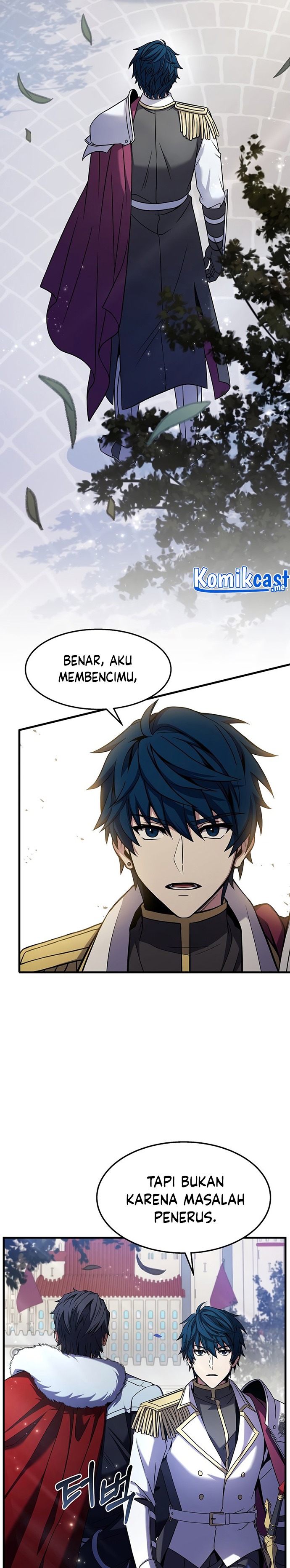 Return of The Greatest Lancer Chapter 58 page 4