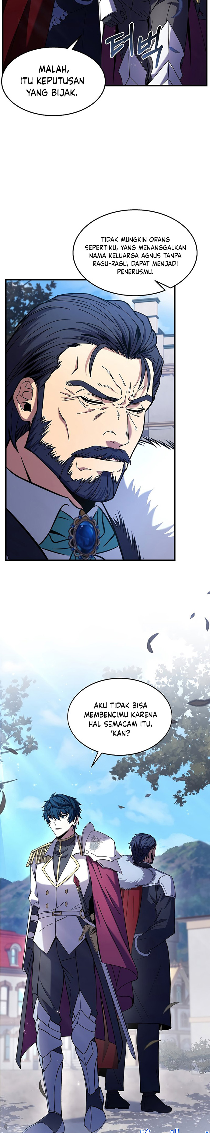 Return of The Greatest Lancer Chapter 58 page 5