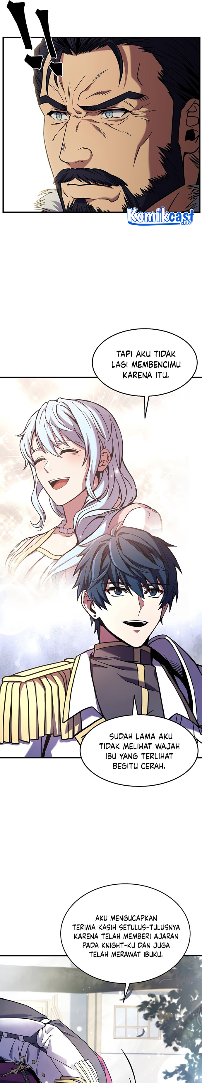 Return of The Greatest Lancer Chapter 58 page 7