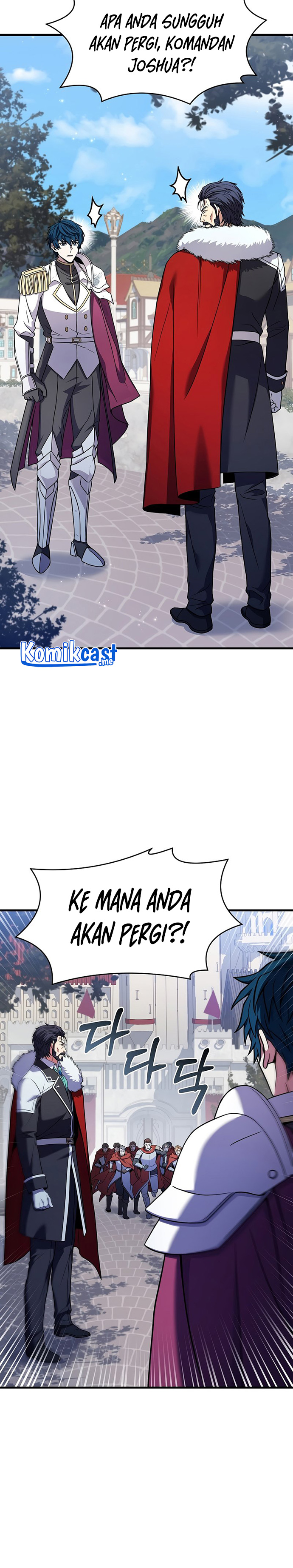 Return of The Greatest Lancer Chapter 58 page 9