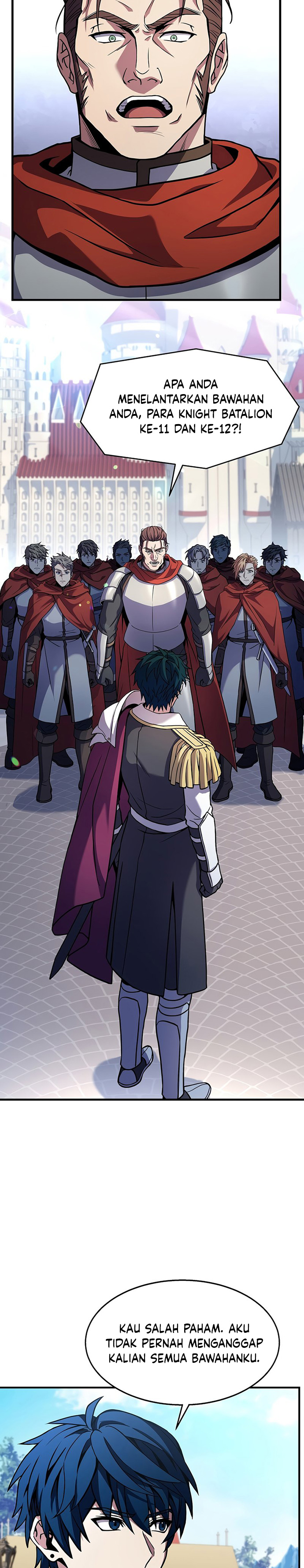 Return of The Greatest Lancer Chapter 58 page 11