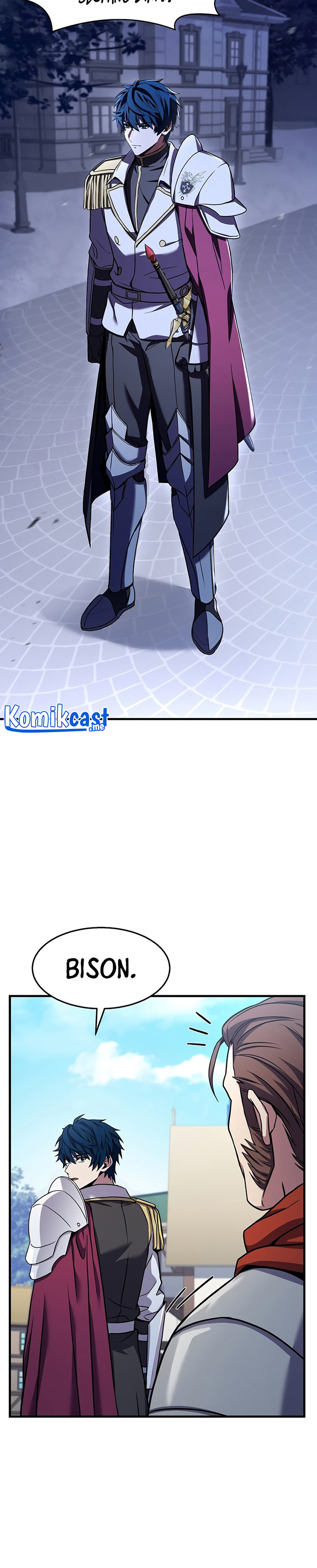 Return of The Greatest Lancer Chapter 58 page 15