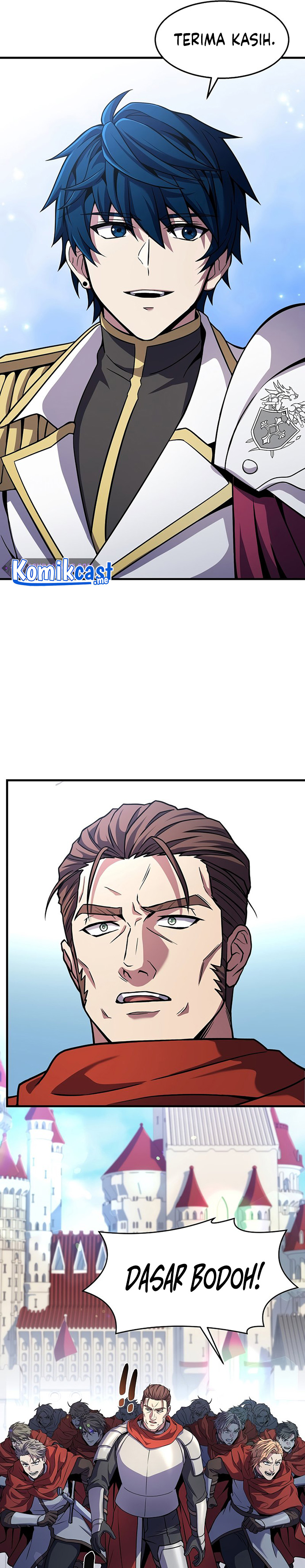 Return of The Greatest Lancer Chapter 58 page 16
