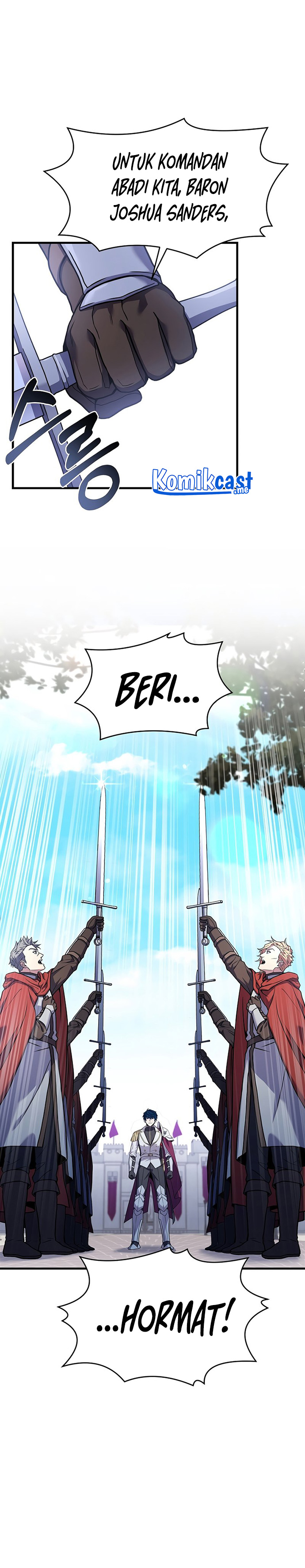 Return of The Greatest Lancer Chapter 58 page 18