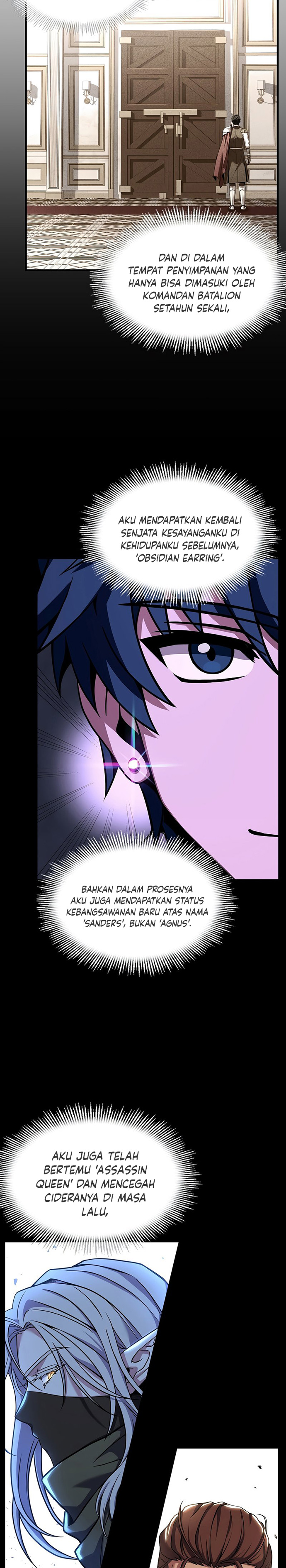 Return of The Greatest Lancer Chapter 58 page 20
