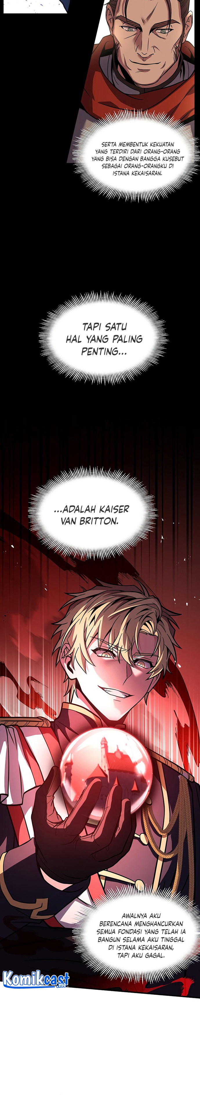 Return of The Greatest Lancer Chapter 58 page 21