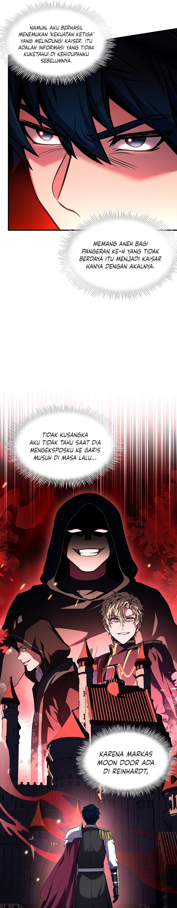 Return of The Greatest Lancer Chapter 58 page 22