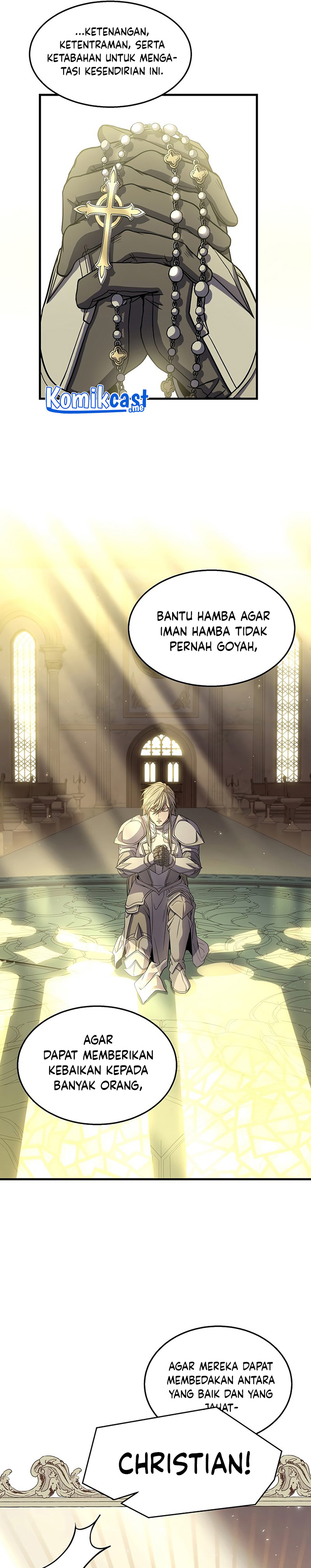 Return of The Greatest Lancer Chapter 58 page 25