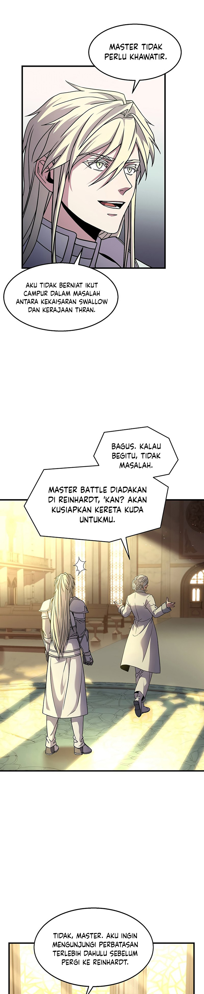 Return of The Greatest Lancer Chapter 58 page 29