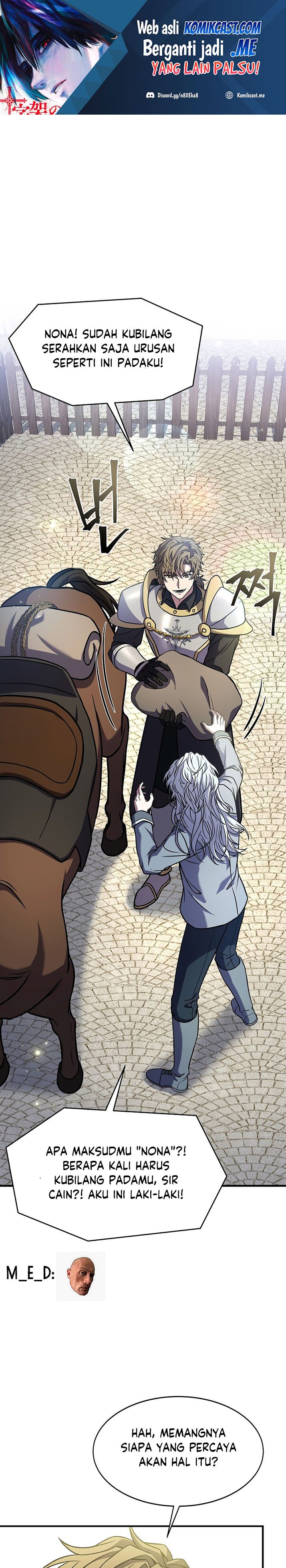 Return of The Greatest Lancer Chapter 59 page 1