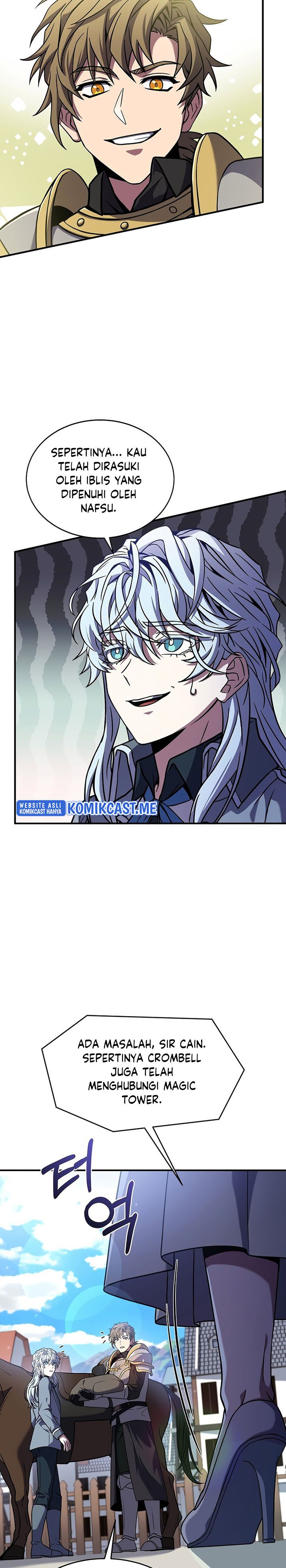 Return of The Greatest Lancer Chapter 59 page 2