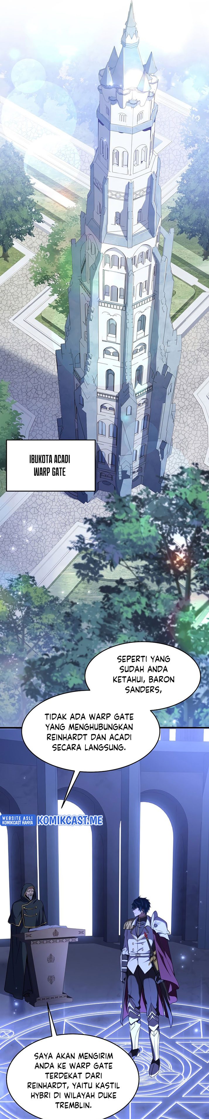 Return of The Greatest Lancer Chapter 59 page 4