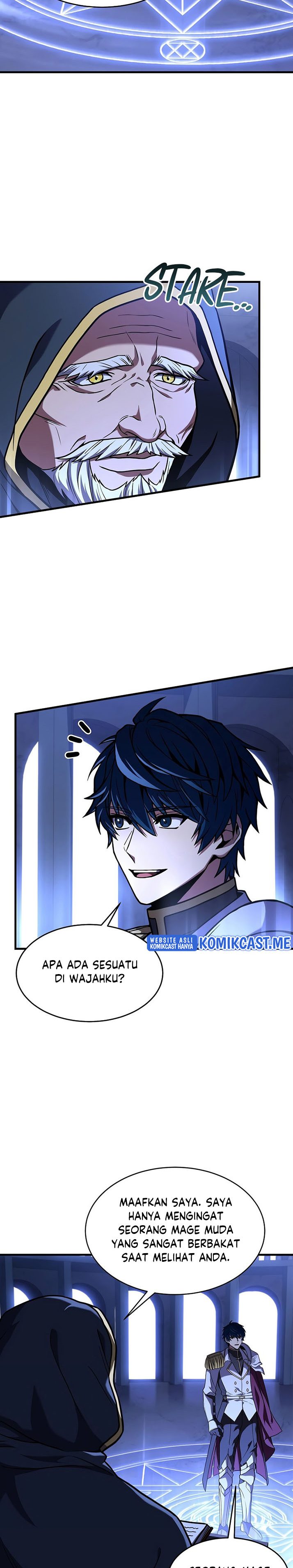 Return of The Greatest Lancer Chapter 59 page 5