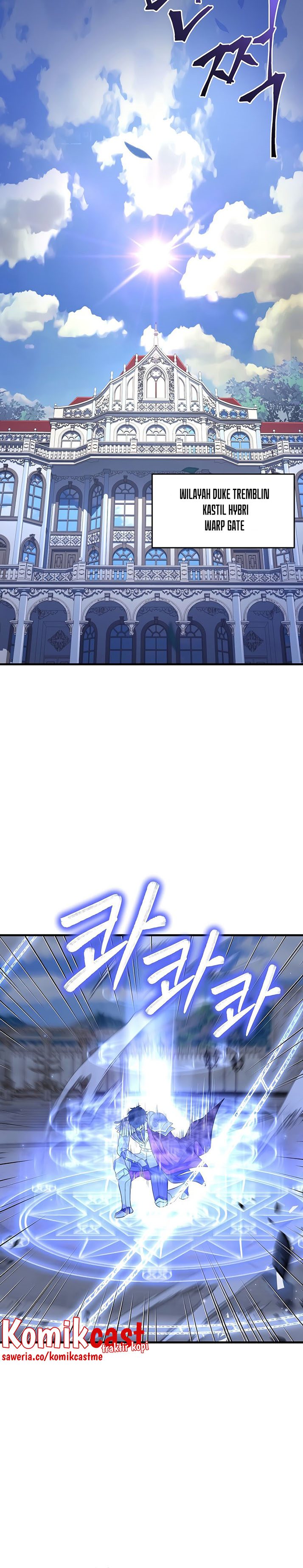 Return of The Greatest Lancer Chapter 59 page 9