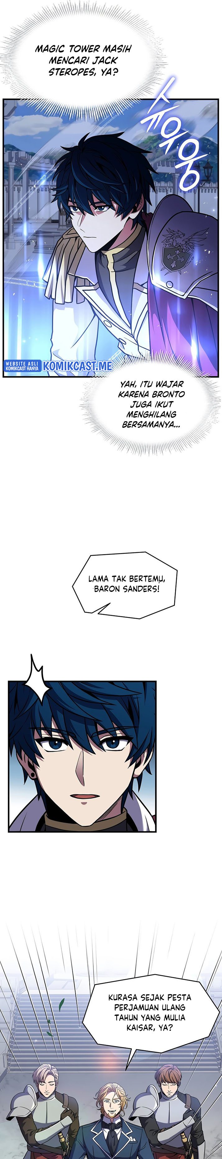 Return of The Greatest Lancer Chapter 59 page 10