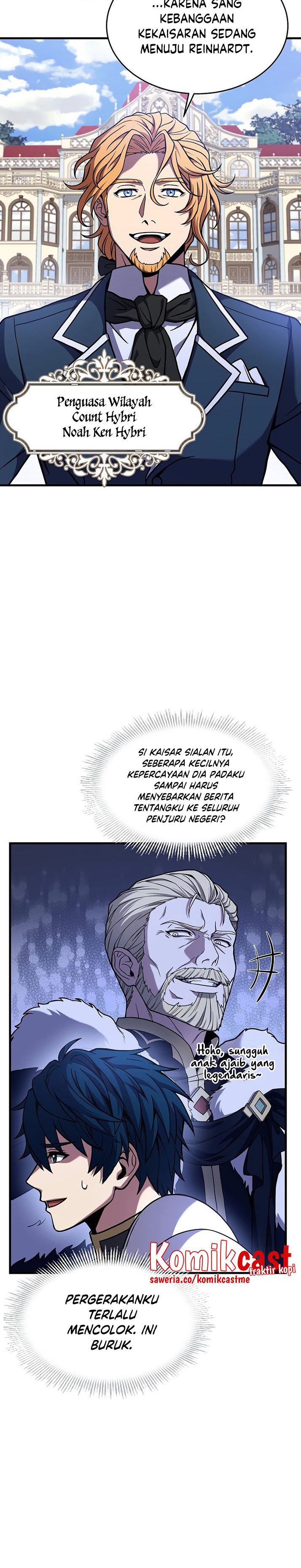 Return of The Greatest Lancer Chapter 59 page 12