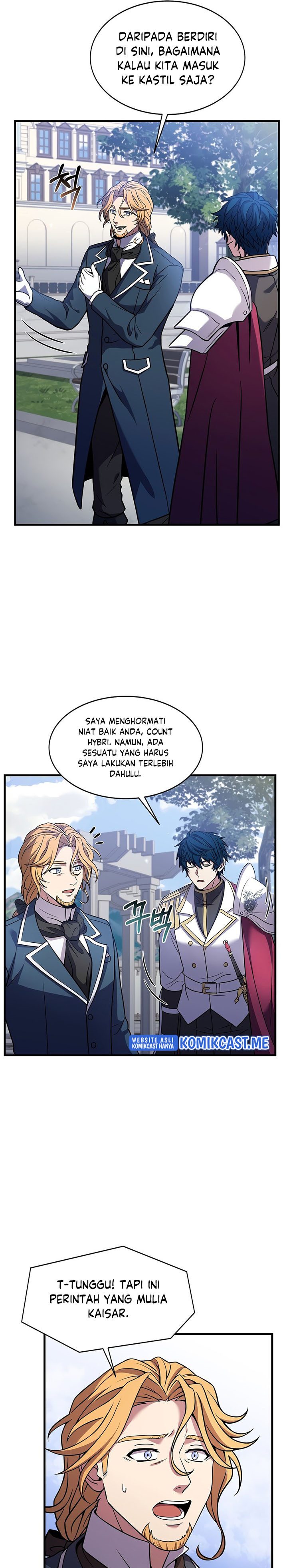 Return of The Greatest Lancer Chapter 59 page 13