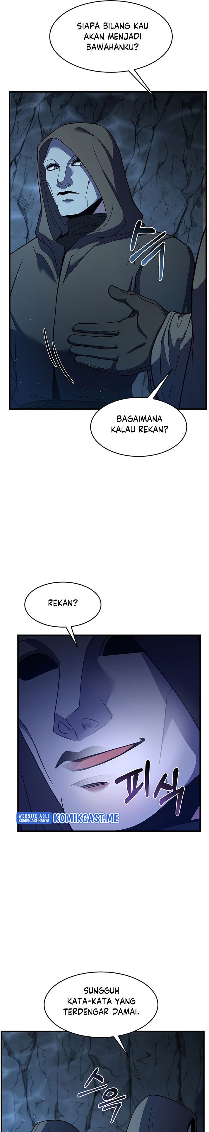 Return of The Greatest Lancer Chapter 59 page 19