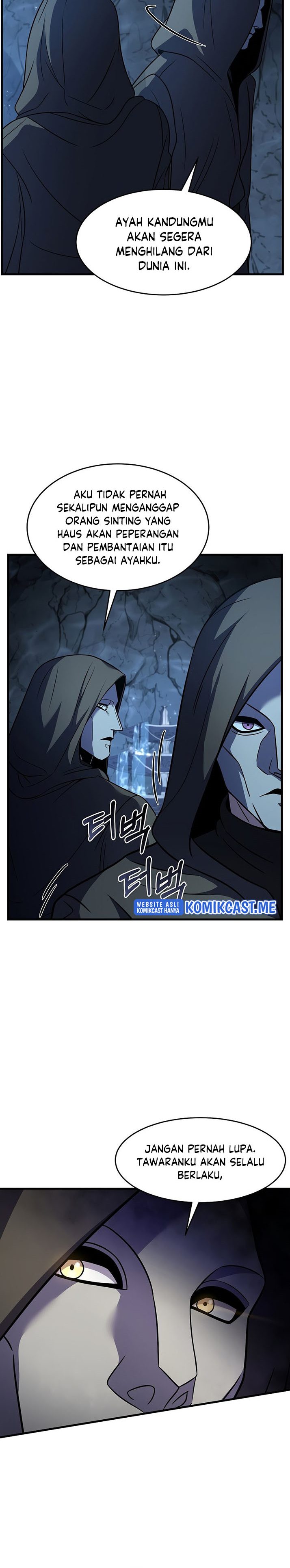 Return of The Greatest Lancer Chapter 59 page 20