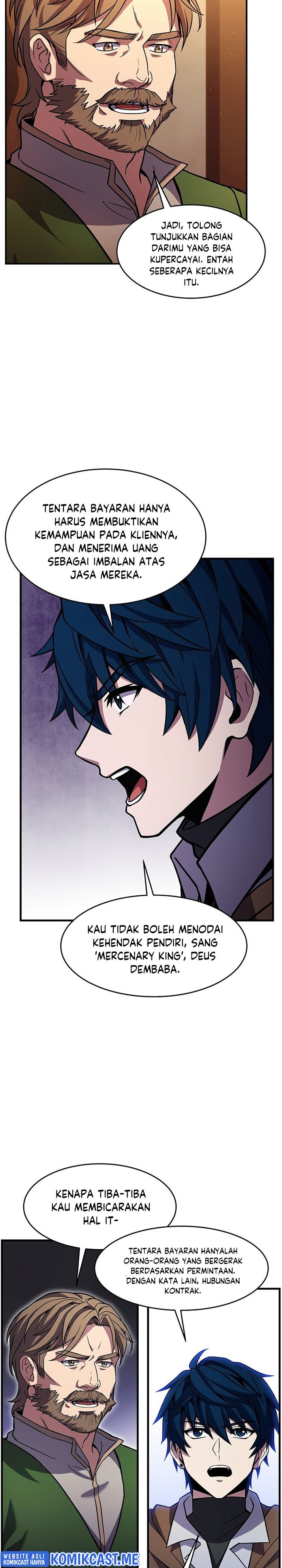 Return of The Greatest Lancer Chapter 59 page 26