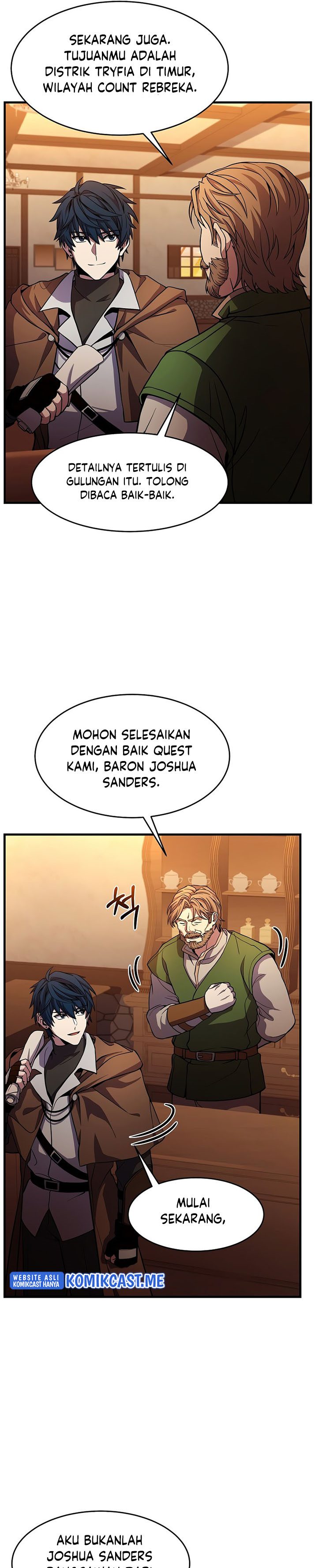 Return of The Greatest Lancer Chapter 59 page 31