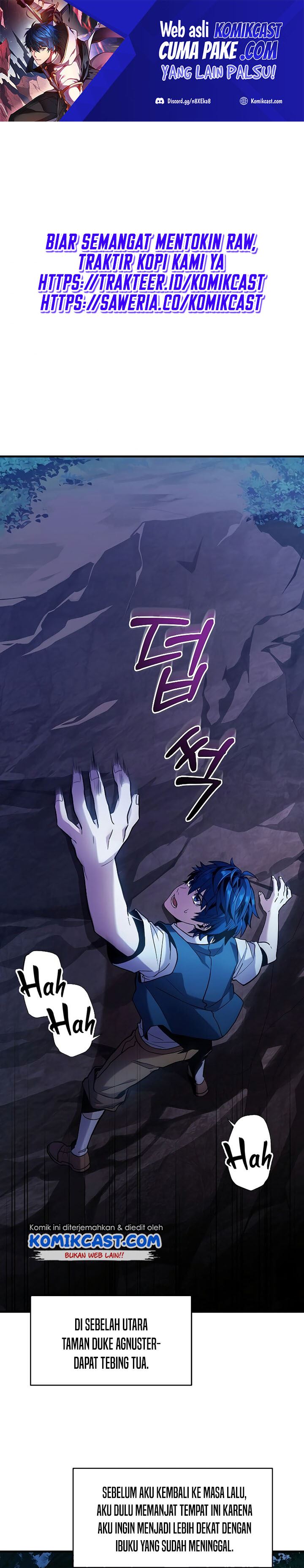 Return of The Greatest Lancer Chapter 6 page 1