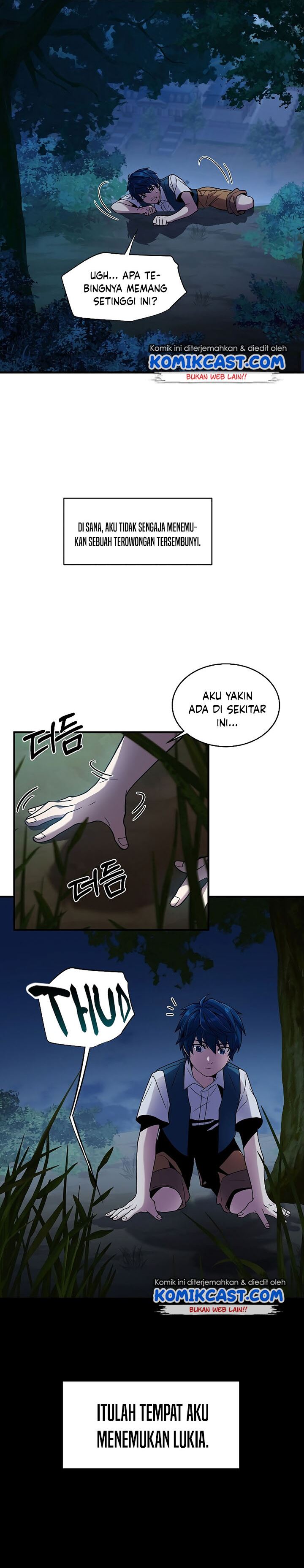 Return of The Greatest Lancer Chapter 6 page 2