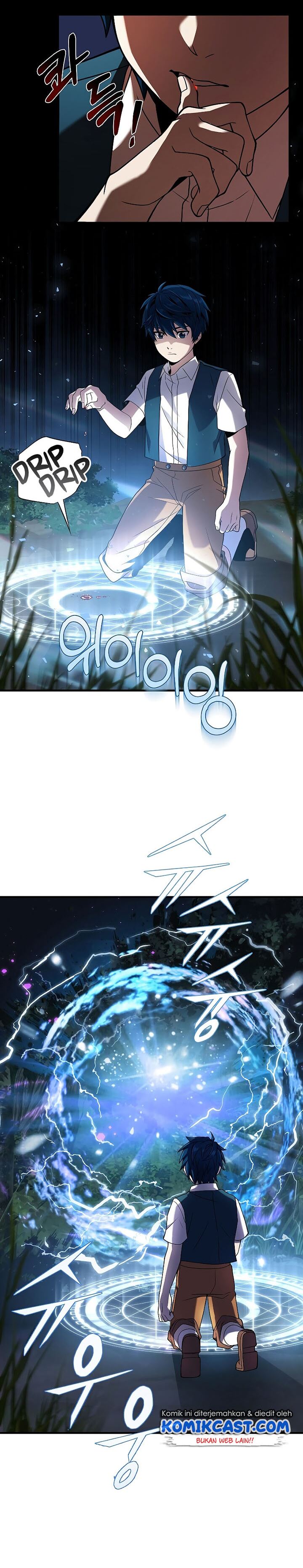 Return of The Greatest Lancer Chapter 6 page 3