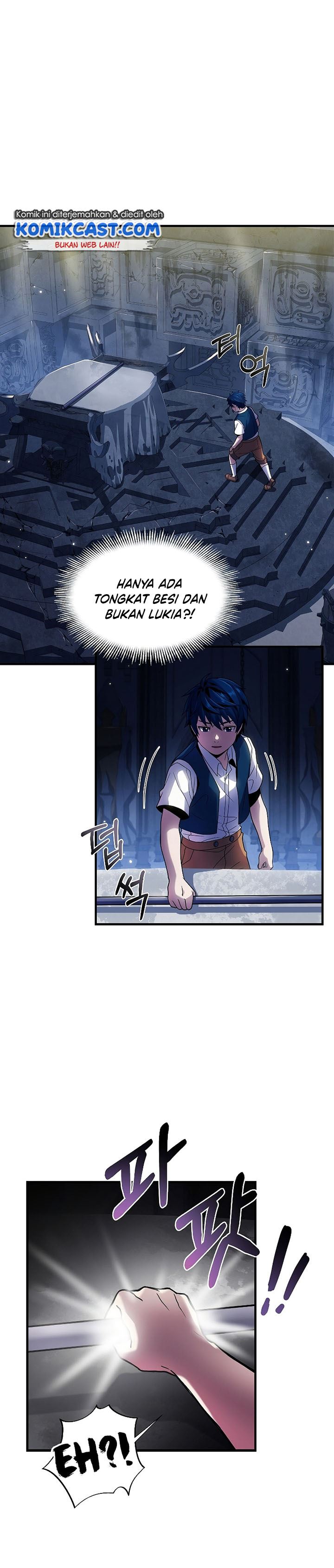 Return of The Greatest Lancer Chapter 6 page 7
