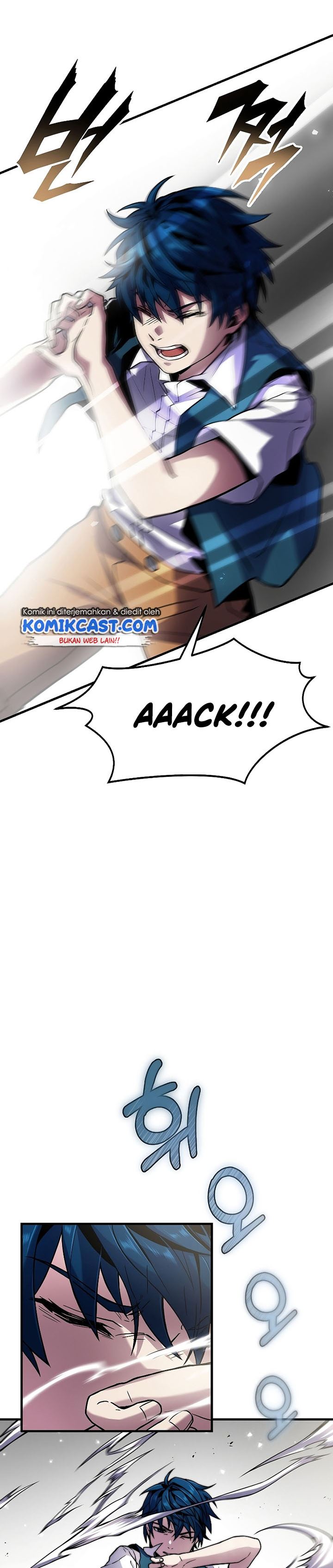 Return of The Greatest Lancer Chapter 6 page 8