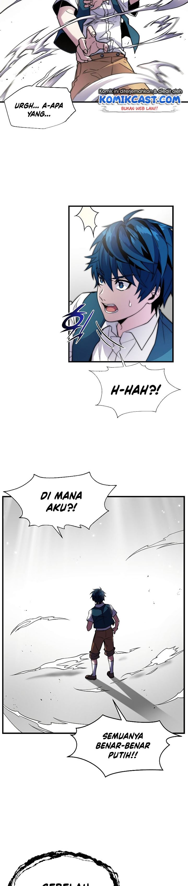 Return of The Greatest Lancer Chapter 6 page 9