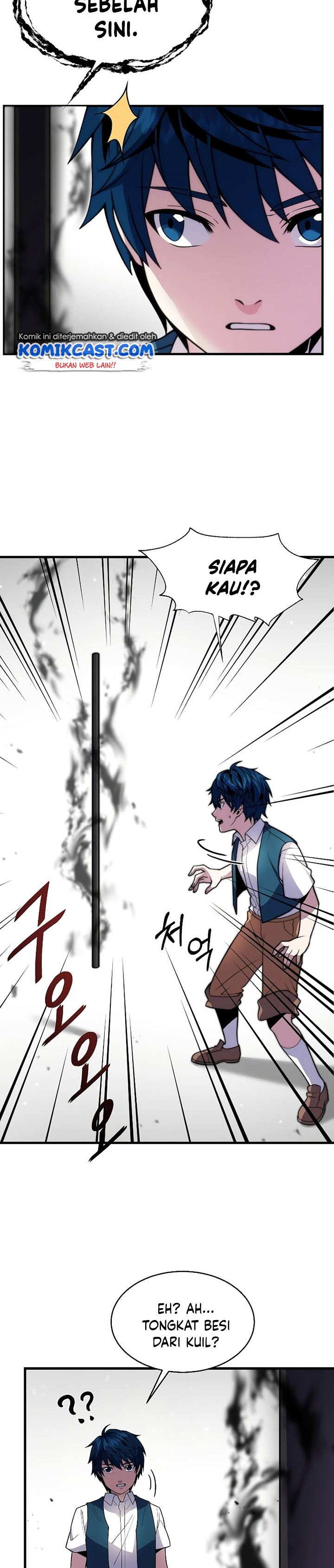 Return of The Greatest Lancer Chapter 6 page 10