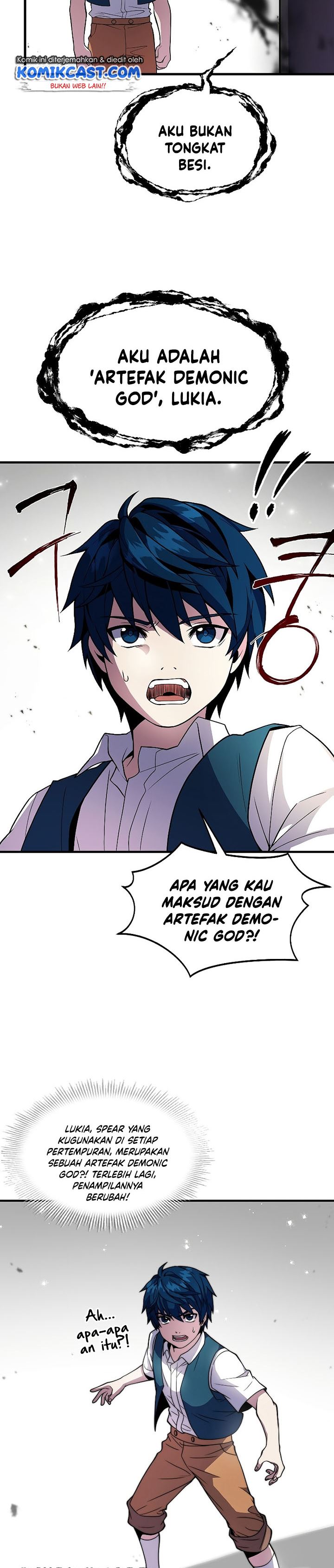 Return of The Greatest Lancer Chapter 6 page 11