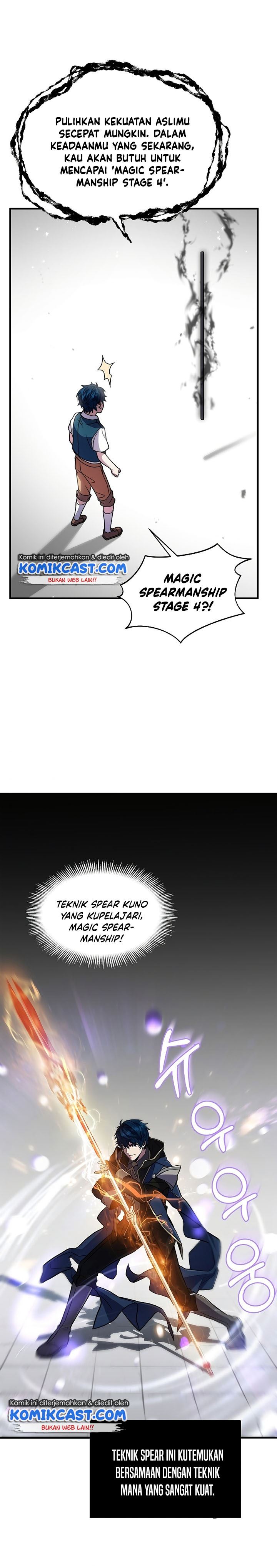 Return of The Greatest Lancer Chapter 6 page 13