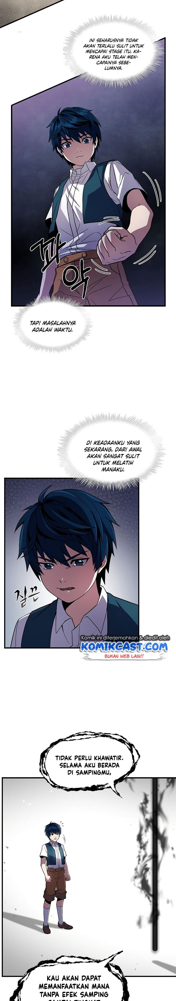 Return of The Greatest Lancer Chapter 6 page 16