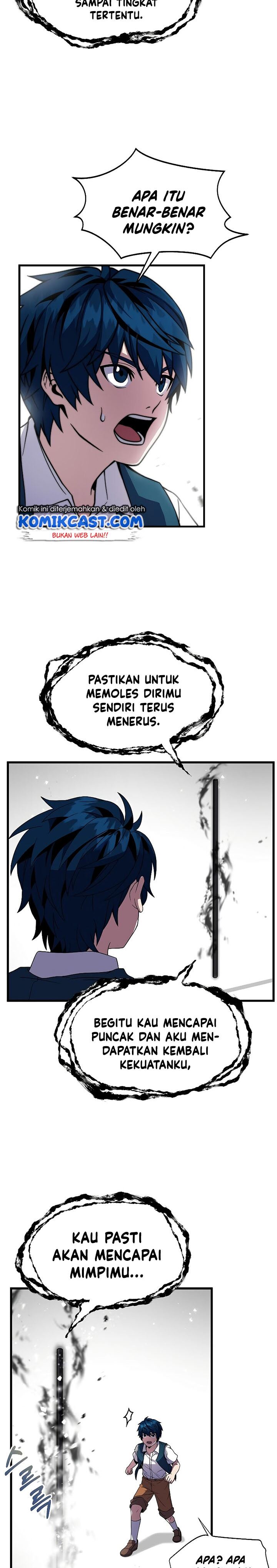 Return of The Greatest Lancer Chapter 6 page 17