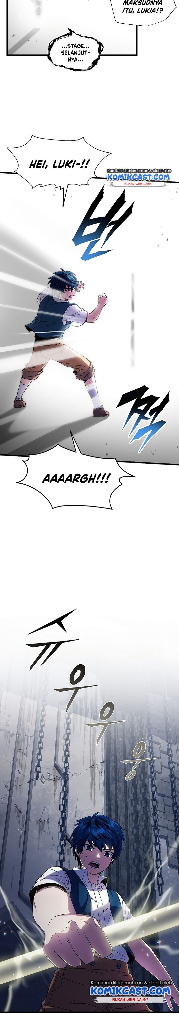 Return of The Greatest Lancer Chapter 6 page 18