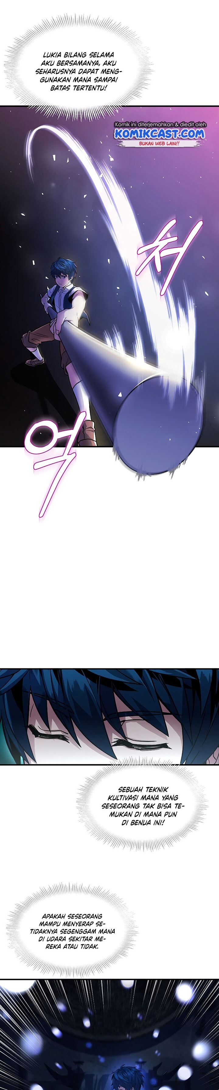 Return of The Greatest Lancer Chapter 6 page 20