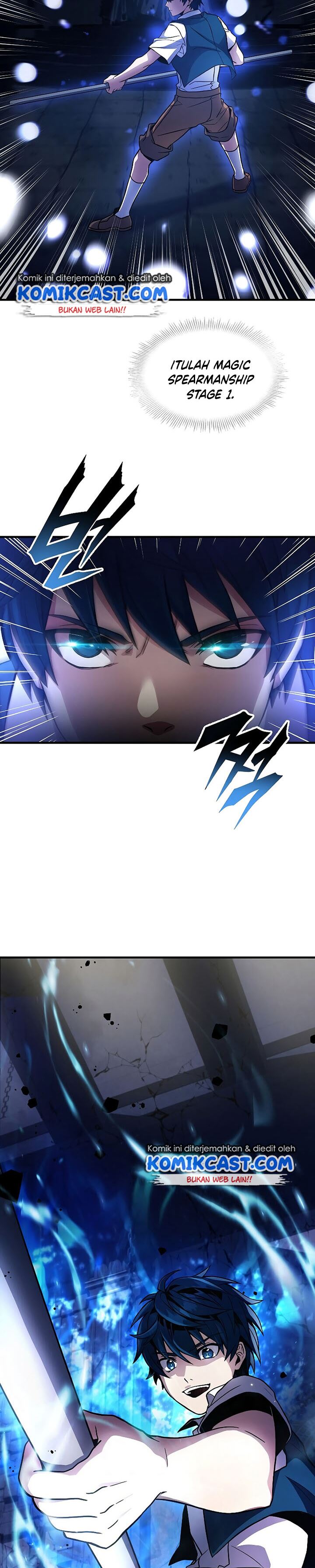 Return of The Greatest Lancer Chapter 6 page 21