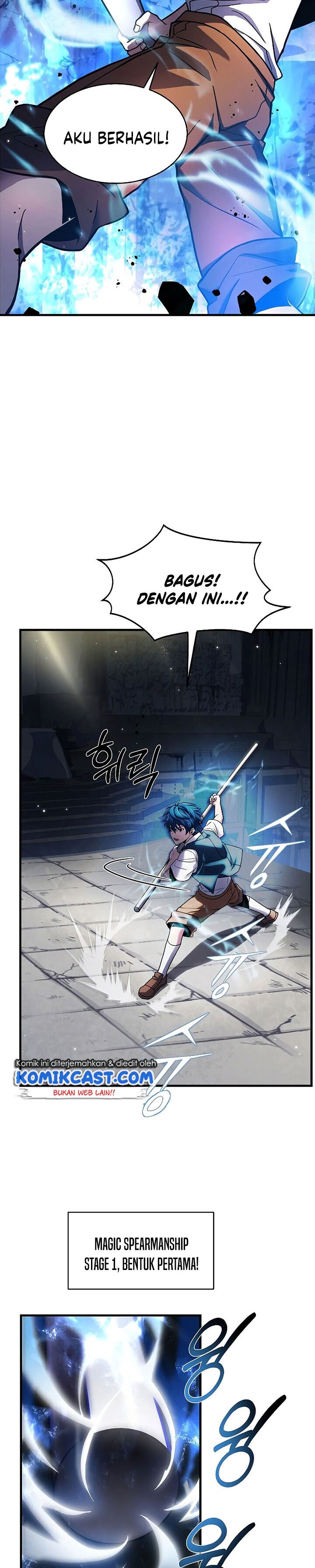 Return of The Greatest Lancer Chapter 6 page 22
