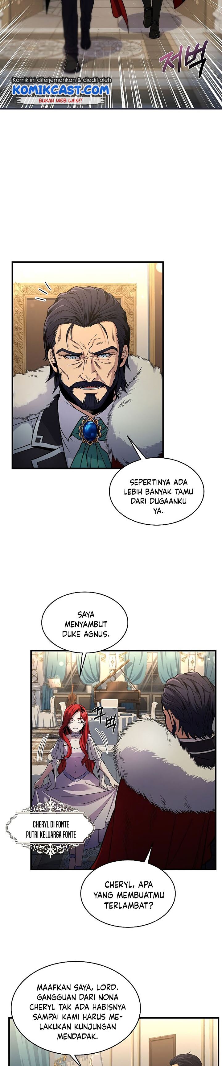 Return of The Greatest Lancer Chapter 6 page 26