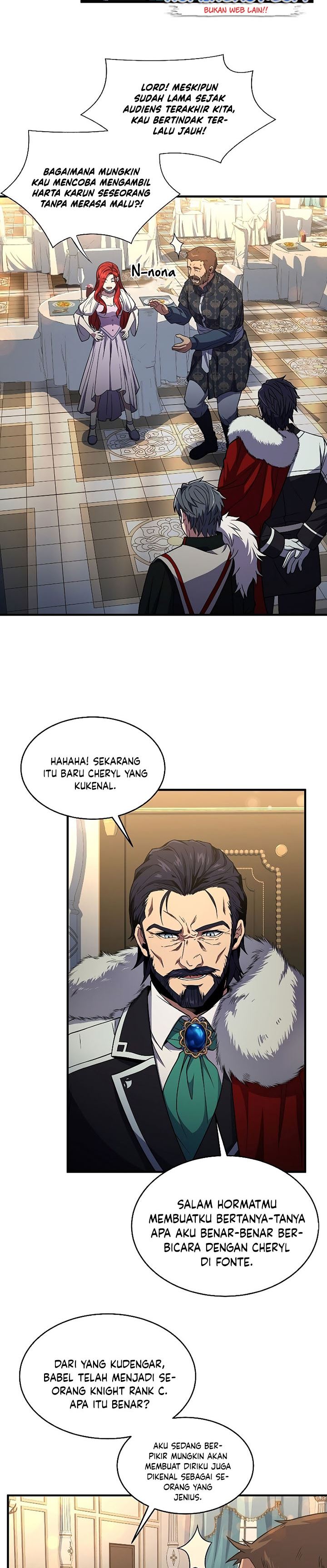 Return of The Greatest Lancer Chapter 6 page 28