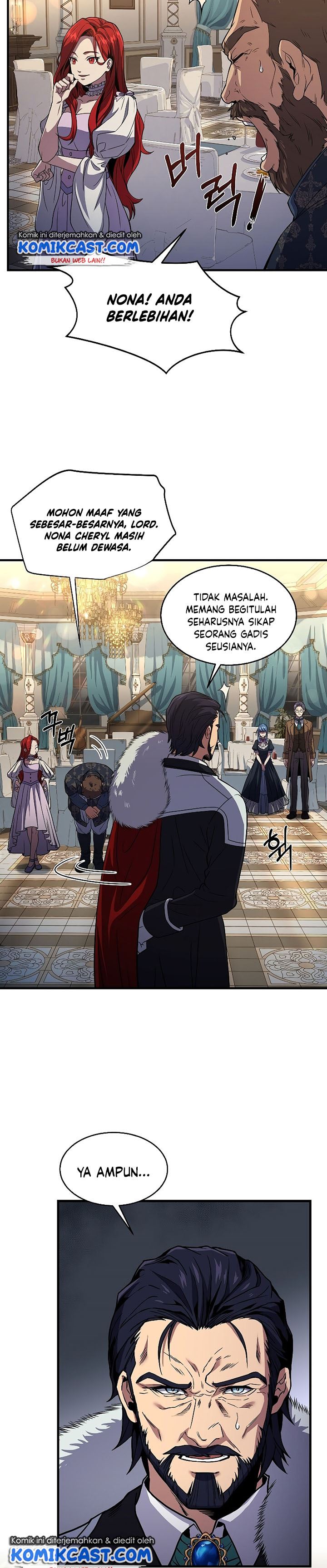 Return of The Greatest Lancer Chapter 6 page 29