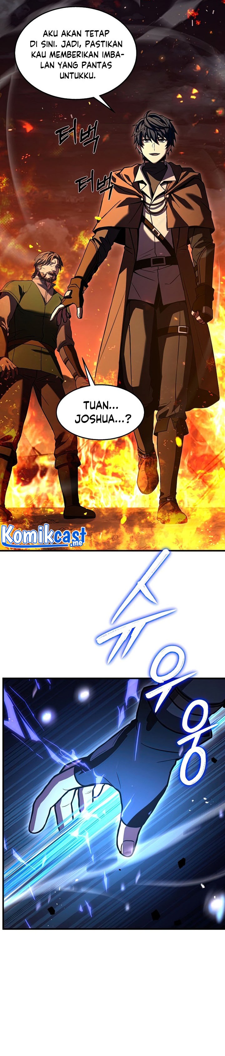 Return of The Greatest Lancer Chapter 61 page 16