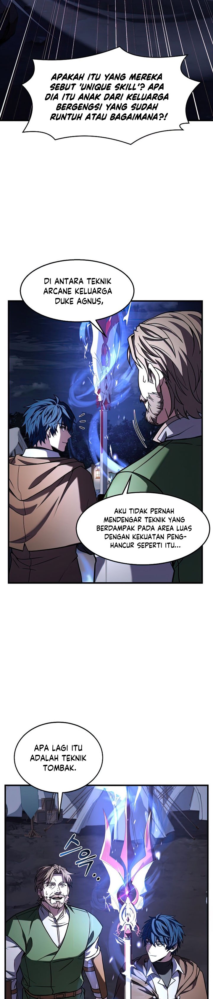 Return of The Greatest Lancer Chapter 61 page 28