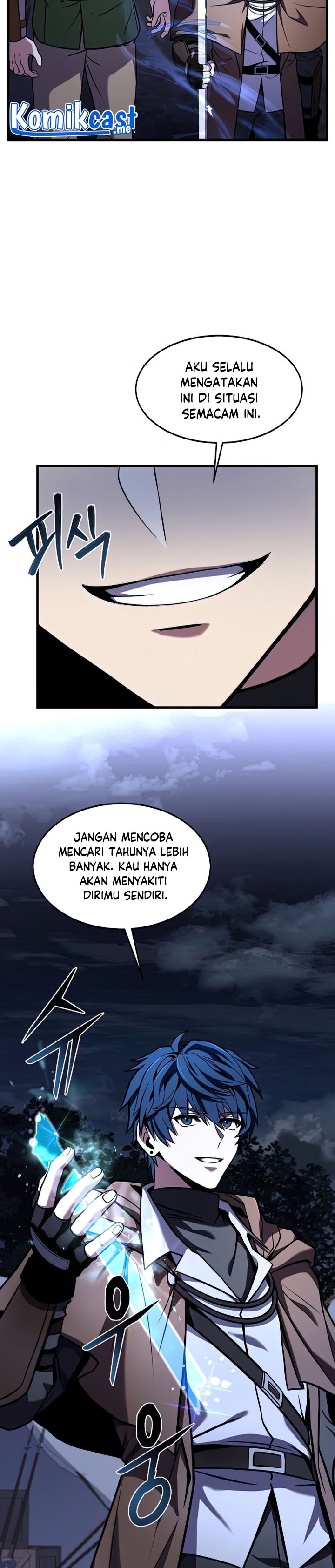Return of The Greatest Lancer Chapter 61 page 29