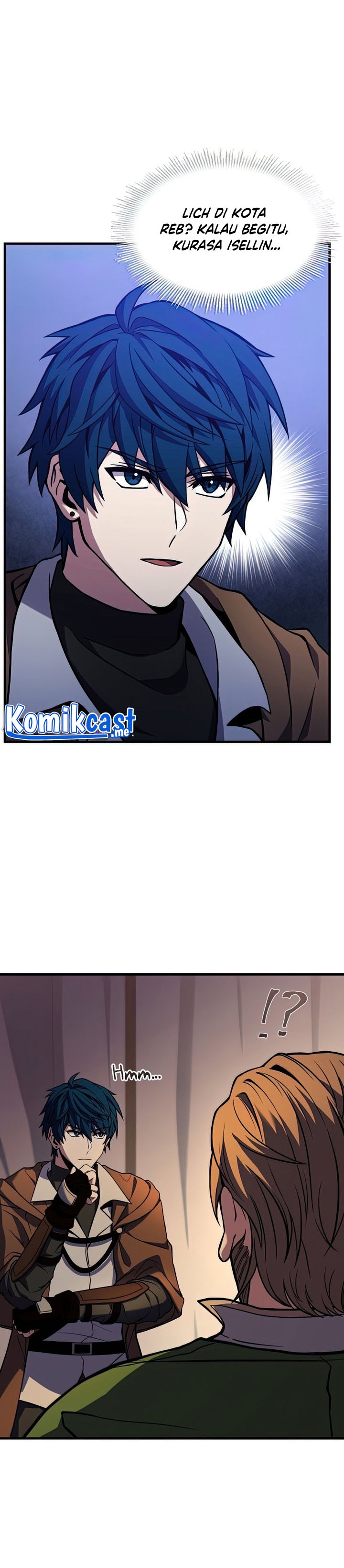 Return of The Greatest Lancer Chapter 61 page 33