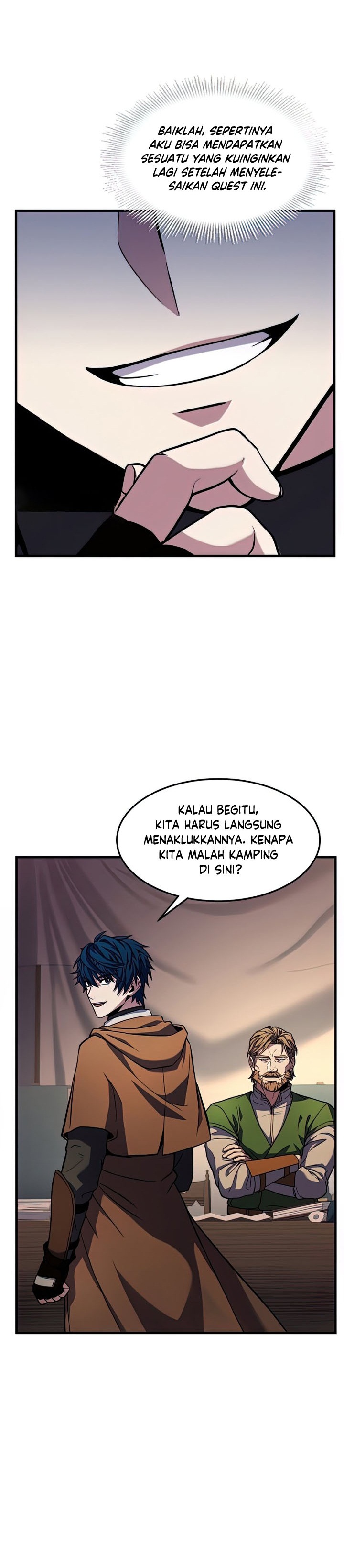 Return of The Greatest Lancer Chapter 61 page 34