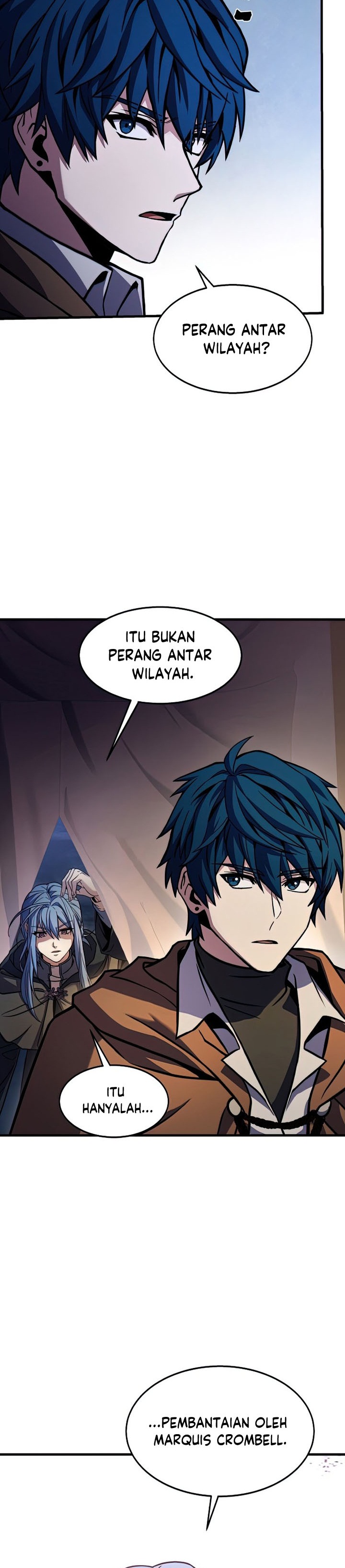 Return of The Greatest Lancer Chapter 61 page 36