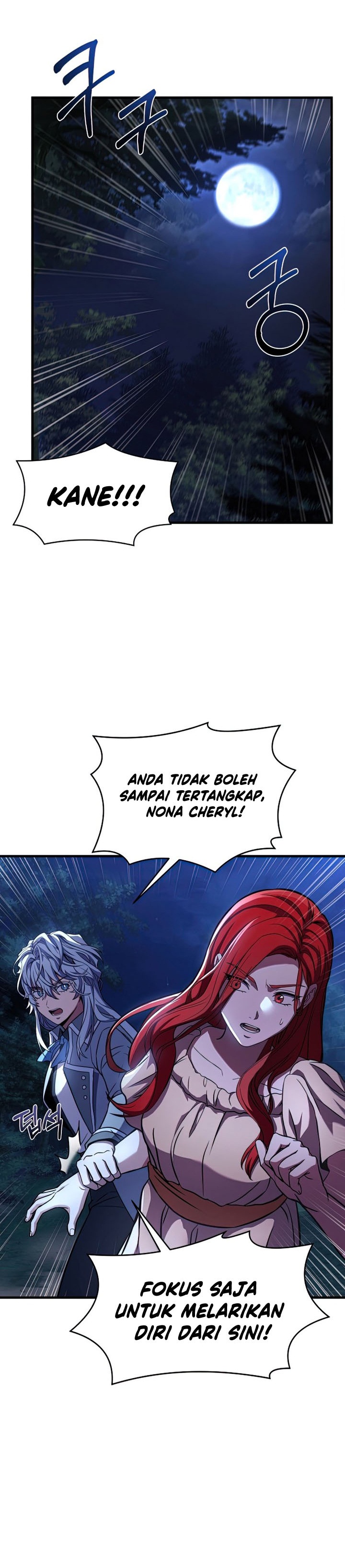 Return of The Greatest Lancer Chapter 61 page 38